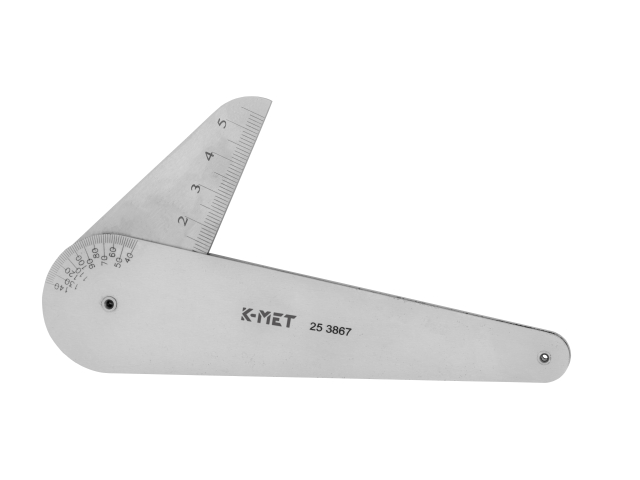 Twist Drill Grinding Gauge KINEX/K-MET