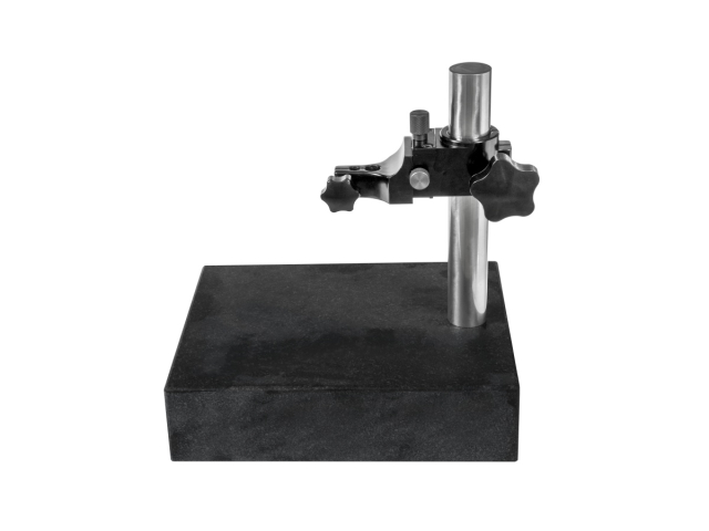 Granite Stand with arm and Fine Adjustment KINEX/K-MET 250x200x65mm