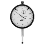 Dial Gauge KINEX/K-MET 0-10 mm - TOP QUALITY CSN 25 1811