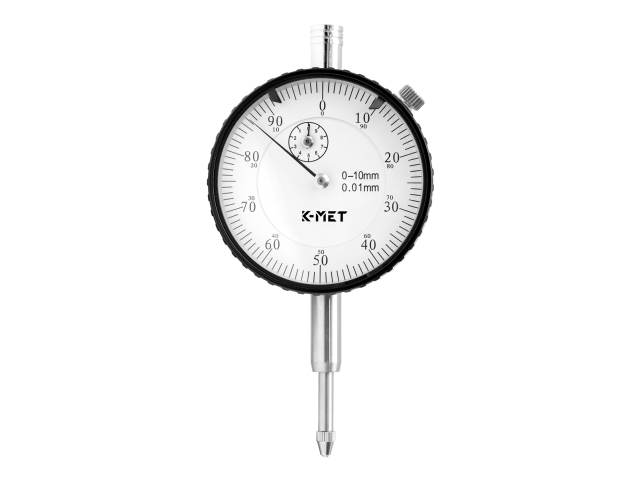 Dial Gauge KINEX/K-MET with lug 0-10 mm CSN 25 1820