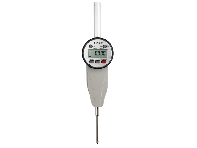 Digital Dial Gauge KINEX/K-MET ABSOLUTE ZERO 0-50 mm, IP54