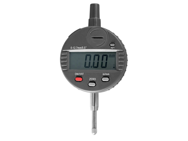 Digital Dial Gauge 0-12,7/60/0,01