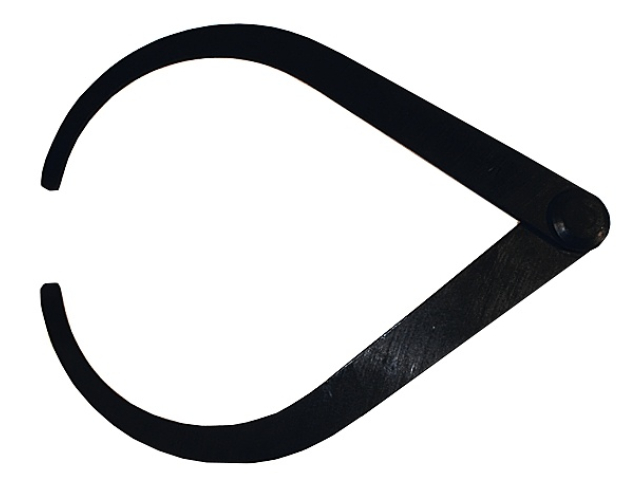 Hmatadlo vnější KINEX/K-MET 0-250/150mm, ČSN 25 1210