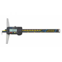 Digital Depth Caliper with Nose KINEX/K-MET 300mm, 0,01, 