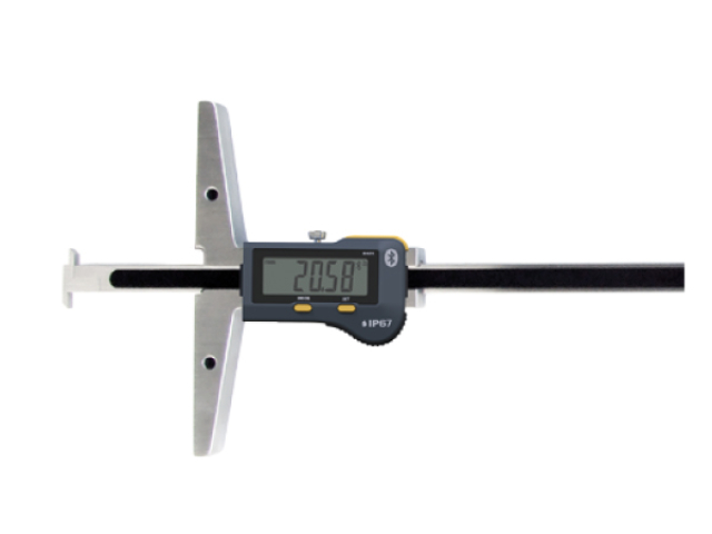 Digital depth gauge Sylvac S_Depth EVO BT TJ (two fixed contacts) 300/100mm (812.1603)