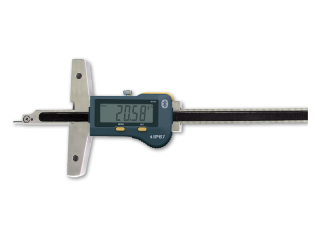 Digital depth gauge Sylvac S_Depth EVO BT RP (round touch) 500/100mm (812.1625)