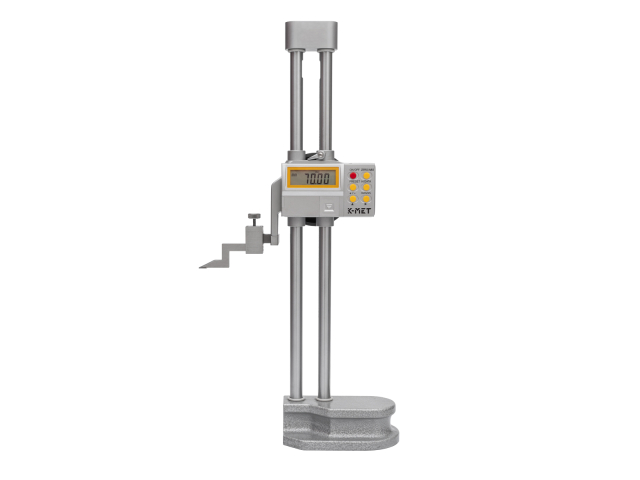Výškoměr digitální s dvojitým ramenem KINEX/K-MET 500/0,01mm