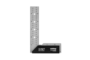 Carpenter’s try square for marking K-MET wooDDraw line 6
