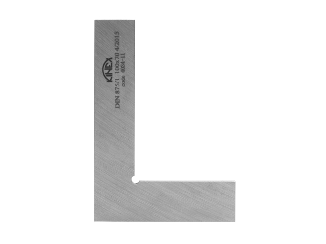 Precision flat square 500/330, DIN 875/1