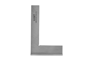 Kątownik precyzyjny ze stopką 75x50 mm, DIN 875/2
