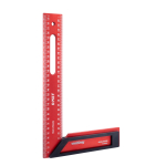 Carpenter's square with stock K-MET wooDDraw line, 300x200 mm Carpenter's square with stock K-MET wooDDraw line, 300x200 mm