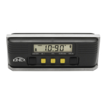 Digital Inclinometer KINEX/K-MET 150x52x33 mm