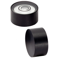 Kruhová libela STAHL - průměr 18 mm, výška 9 mm (200 018) Kruhová libela STAHL - průměr 18 mm, výška 9 mm (200 018)