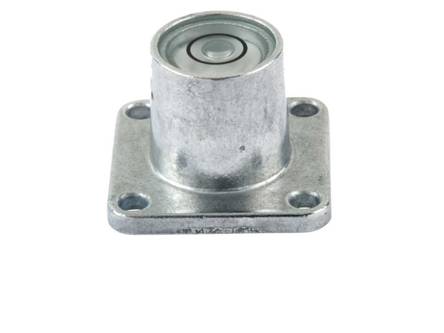 Circular Spirit Level STAHL - diameter 16 mm, height 16,8 mm (200 025)
