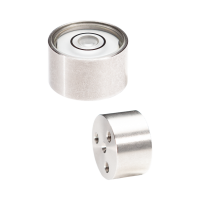 Kruhová libela STAHL - průměr 18 mm, výška 10,5 mm (200 130) Kruhová libela STAHL - průměr 18 mm, výška 10,5 mm (200 130)