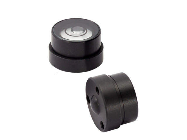 Kruhová libela STAHL - průměr 18,5 / 16,7 mm, výška 13 mm (200 134)