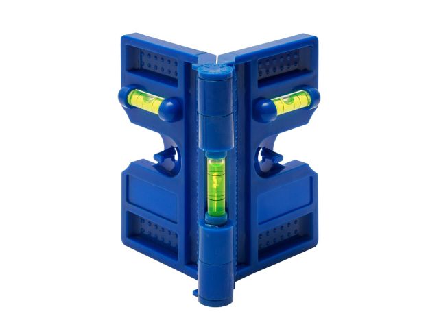 Wickes Hinged Magnetic Level for Posts