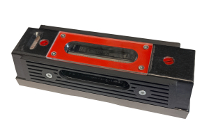 High precision Spirit Level with side window 5727/150 mm, PN 25 5727-1