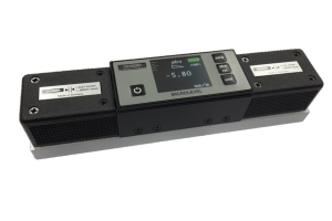 Digital Machine Level MICROLEVEL with Bluetooth, 160 mm, 0.01 mm/m, DIN 877, DIN 2276-2