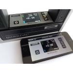 Digitální strojní vodováha MICROLEVEL s Bluetooth, 160 mm, 0,01 mm/m, DIN 877, DIN 2276-2