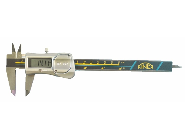 Digital Caliper KINEX/K-MET 6040-18
