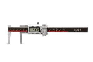 Digital Inside Groove Caliper into small holes - ABZ DESIGN 150mm