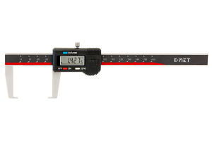 Digital Outside Groove Caliper KINEX/K-MET - ABZ DESIGN 150mm