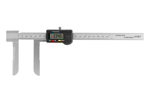 Special Digital Caliper KINEX/K-MET 200/70/17mm