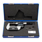 Digital Blade Micrometer KINEX/K-MET 75-100 mm/0.001mm, DIN 863