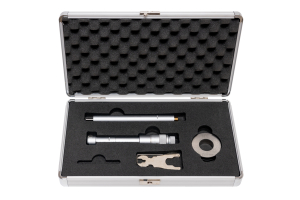 Mikrometr dutinový třídotekový (dutinoměr) KINEX/K-MET 20-25 mm/0,005mm, DIN 863