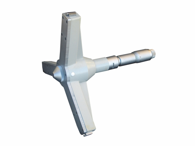 Mikrometr dutinový třídotekový (dutinoměr) KINEX/K-MET 250-275 mm, 0,005mm,  