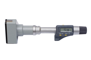 Digitální mikrometr třídotekový (dutinoměr) KINEX/K-MET 200-225 mm, DIN 863, IP 54