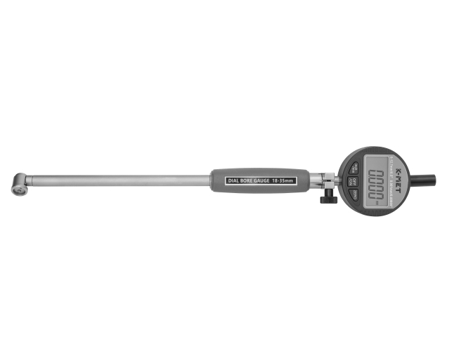 Digital Bore Gauge KINEX/K-MET 35-50 mm/0.001mm, DIN 863