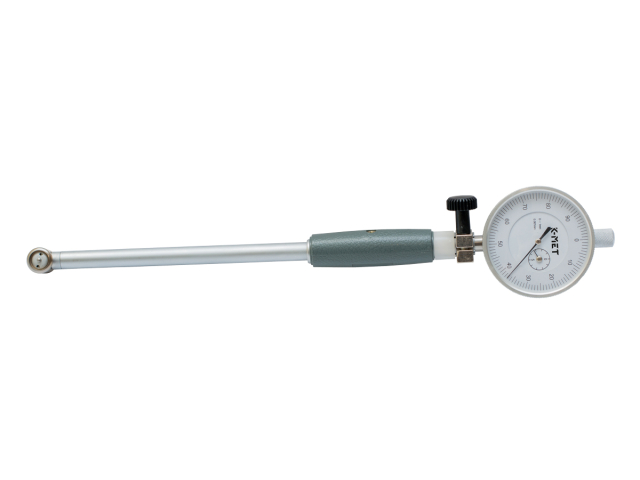 Dial Bore Gauge with Dial Micrometer KINEX/K-MET 10 - 18 mm/0.001mm, DIN 863