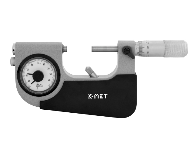 Indicator Micrometer KINEX/K-MET 50-75 mm, 0,001mm, DIN 863