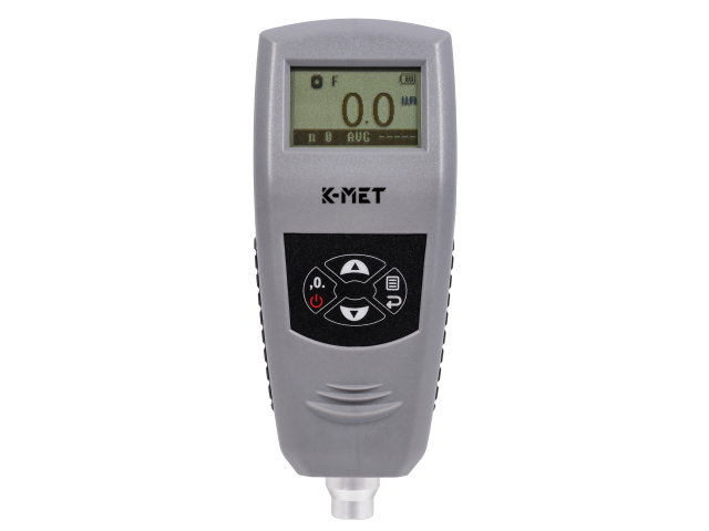 Digital layer Thickness Gauge KINEX/K-MET (for measuring the thickness of layers of paints, coatings, foils)
