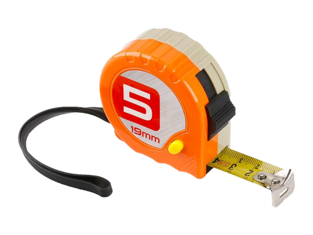 Tape Measure Hobby Line II 2m 