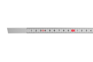 Steel Tape with mm graduation KINEX/K-MET 3m