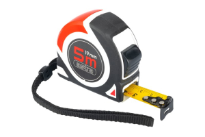 Tape Measure Hobby Line II 5m 