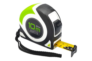 Tape Measure Hobby Line II 10m 