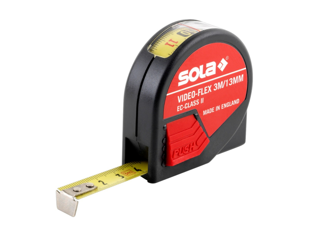 Svinovací metr SOLA VF 3 (50012901)