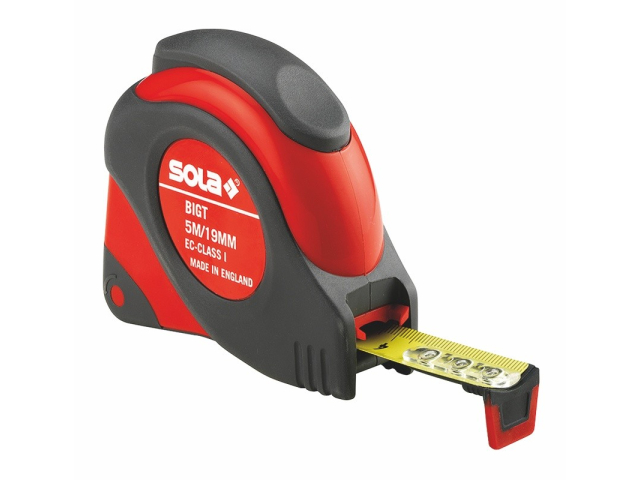 Svinovací metr SOLA BIG T 8 (50021401)