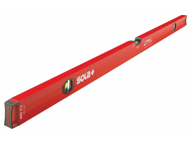 Profilová vodováha SOLA BIG X 3 120 (01373401)