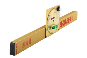 Spirit level with inclinometer SOLA APN 60 (01480701)