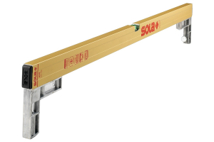 Spirit level with inclinometer SOLA APK 100 (01482201)