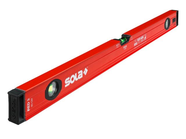Profilová vodováha SOLA RED 3 60 (01214801)