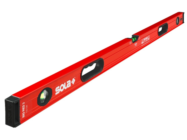Profilová vodováha SOLA BIG RED 3 150 (01219501)