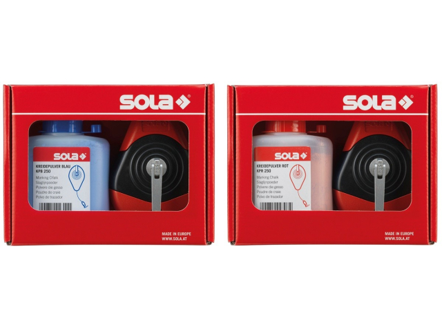Značkovací sada SOLA CLP 30 SET B (66110643)