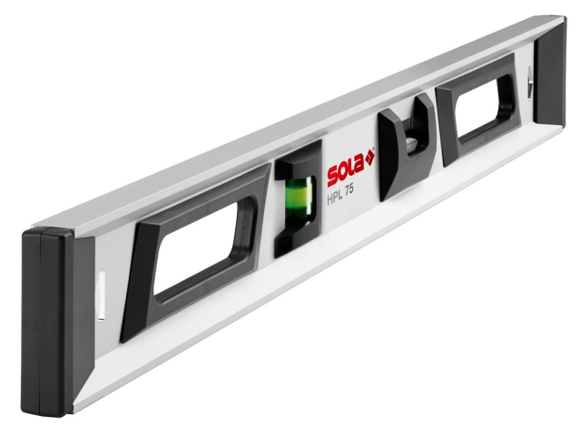 Precizní vodováha SOLA HPL 75 (01711001)