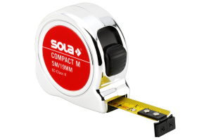 Measuring tape SOLA COM 8 (50520801)